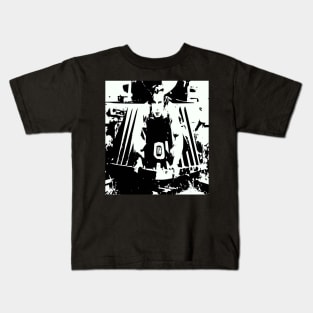 Buster Keaton Kids T-Shirt